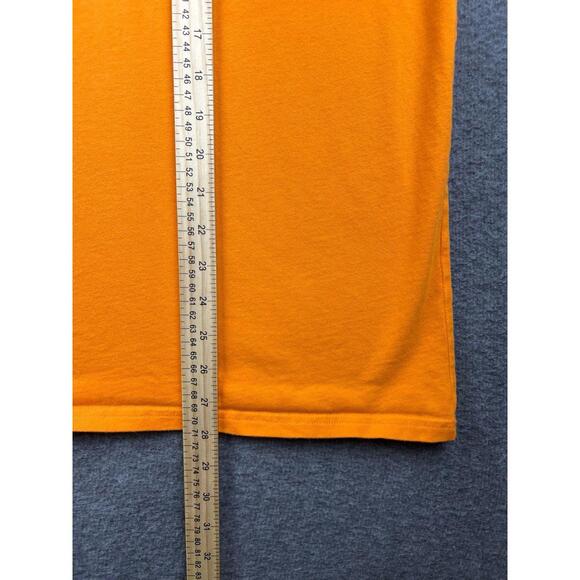 Champion Graphic Tee XLarge Vibrant Orange - Picture 5 of 5